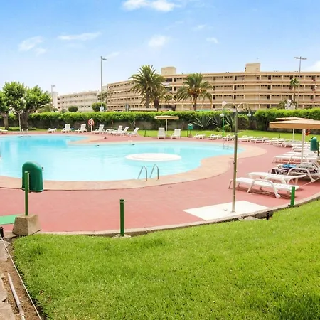 Iguazu At 100 M From Yumbo Center Apartment San Bartolome de Tirajana (Gran Canaria)
