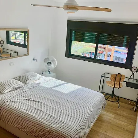 Апартаменты Iguazu At 100 M From Yumbo Center Сан-Бартоломе