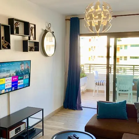 Apartment Iguazu At 100 M From Yumbo Center San Bartolome de Tirajana (Gran Canaria)